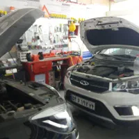 برق انژکتور کولر دیاگ ریمپ تنظیم موتور گیربکس