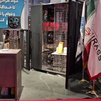مجموعه دستگاه خشک کن میوه سبزی حرارتی انجمادی