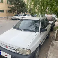 پراید صندوق‌دار بنزینی، مدل ۱۳۸۱|خودرو سواری و وانت|شاهرود, |دیوار