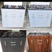 اجاق گاز کابینتی صفحه شیشه و استیل مدل ۵۳۵|اجاق گاز و لوازم برقی پخت‌وپز|رشت, رشتیان|دیوار