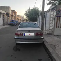 سمند 83|خودرو سواری و وانت|کوهدشت, |دیوار