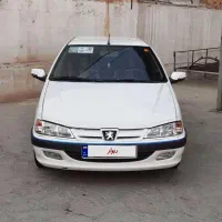 پژو پارس دوگانه سوز