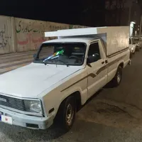 وانت مزدا 2000 تک کابین بنزینی، مدل ۱۳۸۸