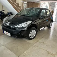 پژو ۲۰۷ دنده ای هیدرولیک