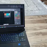 لپ تاپ گیمینگ اچ پی HP OMEN 17.3 i7 11800H