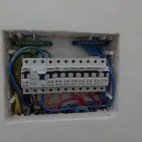 برق کشی ساختمان.رفع ایرادواتصالات برق ساختمان