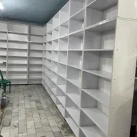 قفسه پیشخوان کانتر ترولی ویترین کتابخانه ۰۰۸|فروشگاه و مغازه|کرج, حیدرآباد|دیوار