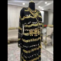 لباس کردی مجلسی زنانه عبا عربی لباس کوردی مجلسی|لباس|شیراز, شاهچراغ|دیوار