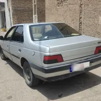 ماشین ۴۰۵ دوگانه کارخانه