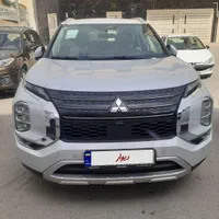 میتسوبیشی اوتلندر 5 نفره، مدل ۲۰۲۴|خودرو سواری و وانت|اصفهان, گلزار|دیوار