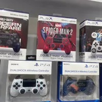 لوازم جانبی کنسول ps5 و ps4|کنسول، بازی ویدئویی و آنلاین|خرمشهر, |دیوار