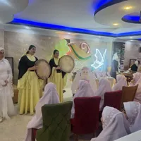 دف دف نواز دفزن بال فرشته بال نورانی مولودی|خدمات پذیرایی، مراسم|تهران, بلوار کشاورز|دیوار