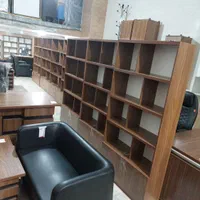 کتابخانه کمدار لبه معمولی ذونکن خور 80 × 180|دفتر کار|محمدشهر, محمدشهر|دیوار