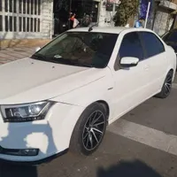 دنا معمولی تیپ ۲، مدل ۱۳۹۵