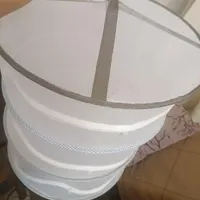 توری سبزی و میوه خشک کن|آب‌چکان و نظم‌دهنده ظروف|دوگنبدان, |دیوار
