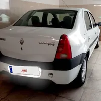 رنو تندر 90 (L90 لوگان) E2، مدل ۱۳۹۳|خودرو سواری و وانت|اراک, |دیوار