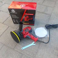 فرز پالیش دریلی تفنگی رویال سنباده لرزان گردان|ماشینآلات صنعتی|شیراز, بازار|دیوار