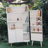 کتابخانه فانتزی|کتابخانه، شلف، قفسه‌های دیواری|مشهد, فرهنگ|دیوار