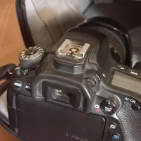 80d canon|دوربین عکاسی و فیلم‌برداری|رودسر, |دیوار