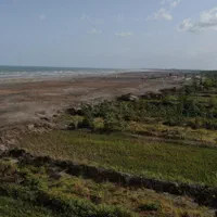 زمین ساحلی سرمایه گذاری پتانسیل رشدبالا براول دریا|فروش زمین و ملک کلنگی|رشت, نامجو|دیوار