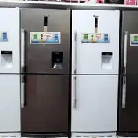 یخچال و فریزر دسته دار تکنو