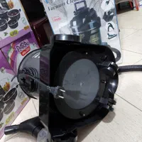 جاروبرقی جارو برقی سطلی پارس کیسه دار با گارانتی|جاروبرقی، جارو شارژی، بخارشو|کرج, حصارک بالا|دیوار