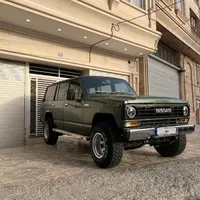 پاترول 4 در مدل ۱۳۸۱ استثنایی فول انژکتور|خودرو سواری و وانت|تهران, تهرانسر شرقی|دیوار