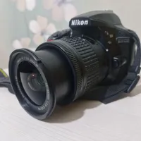 دوربین عکاسی و فیلمبرداری نیکونd3400