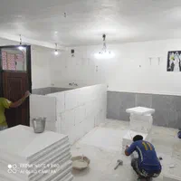طراح دیوار گچی پیش ساخته پارتیشن دیوارگچی جداکننده|مصالح و تجهیزات ساختمان|اهواز, گلستان|دیوار