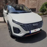 ام وی امX33کراس مدل آخر۱۴۰۲ گارانتی فعال اتوماتیک