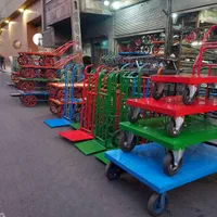 فروشگاه‌مدرن‌چرخ‌‌گاری۴چرخ۶پره|ابزارآلات|تهران, شوش|دیوار