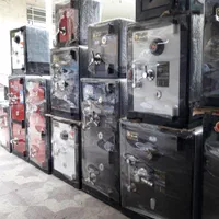 گاوصندوق باصحفه ضدبرش گاوصندوق ایمن|ابزارآلات|شیراز, تندگویان|دیوار