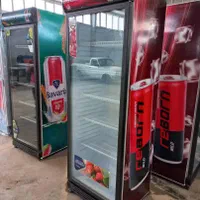 یخچال ویترینی عرض 60 و 70|فروشگاه و مغازه|یزد, |دیوار