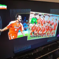 فروش انواع تلویزیون باقیافه مدرن و بروز درحد اکبند|تلویزیون و پروژکتور|تبریز, |دیوار