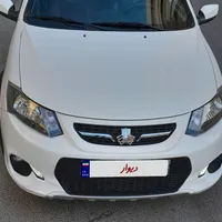 کوئیک پلاس باگیربکس اتوماتیک CVTتیپDA