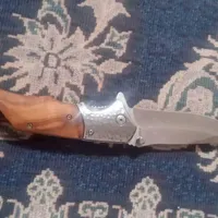 چاقو نوو نوع|کوهنوردی و کمپینگ|تربت جام, کشتارگاه|دیوار