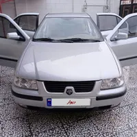 سمند ۸۵زیرخاکی درحدخشک