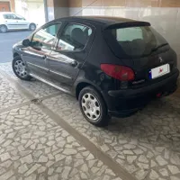 پژو 206 تیپ ۵، مدل ۱۳۹۵