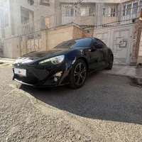 تویوتا GT 86 اتوماتیک، مدل ۲۰۱۳