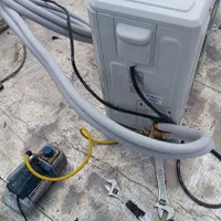 شارژ نصب اسپیلت و سرویس