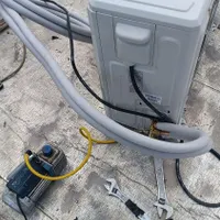 شارژ نصب اسپیلت و سرویس