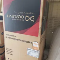 یخچال فریزر دوو مدل D4BF-1077GW|یخچال و فریزر|اصفهان, شهرک شهید منتظری|دیوار