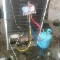 تعمیرات یخچال و لوازم خانگی در محل