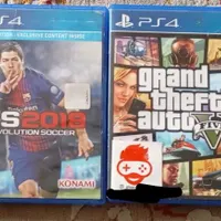 دیسک ps4 سالم|کنسول، بازی ویدئویی و آنلاین|گنبد کاووس, |دیوار