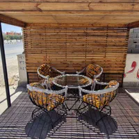 هایپر ویلا مجموعه کامل از لوازم رستوران مسکونی و .|میز و صندلی غذاخوری|کاشان, |دیوار