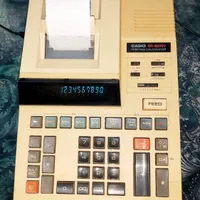 ماشین حساب کاسیو DR8420V