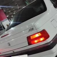 پژو 405 SLX موتورTU5، مدل ۱۳۹۴|خودرو سواری و وانت|لنجان, |دیوار