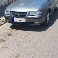 سمند مدل ۸۷ دوگانه کارخانه|خودرو سواری و وانت|زنجان, |دیوار