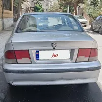 سمند X7 دوگانه سوز، مدل ۱۳۸۳تمیز|خودرو سواری و وانت|مشهد, طبرسی شمالی|دیوار