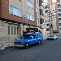 وانت تلفنی نیسان بار و باربری تمام نقاط سنندج|خدمات حمل و نقل|سنندج, |دیوار